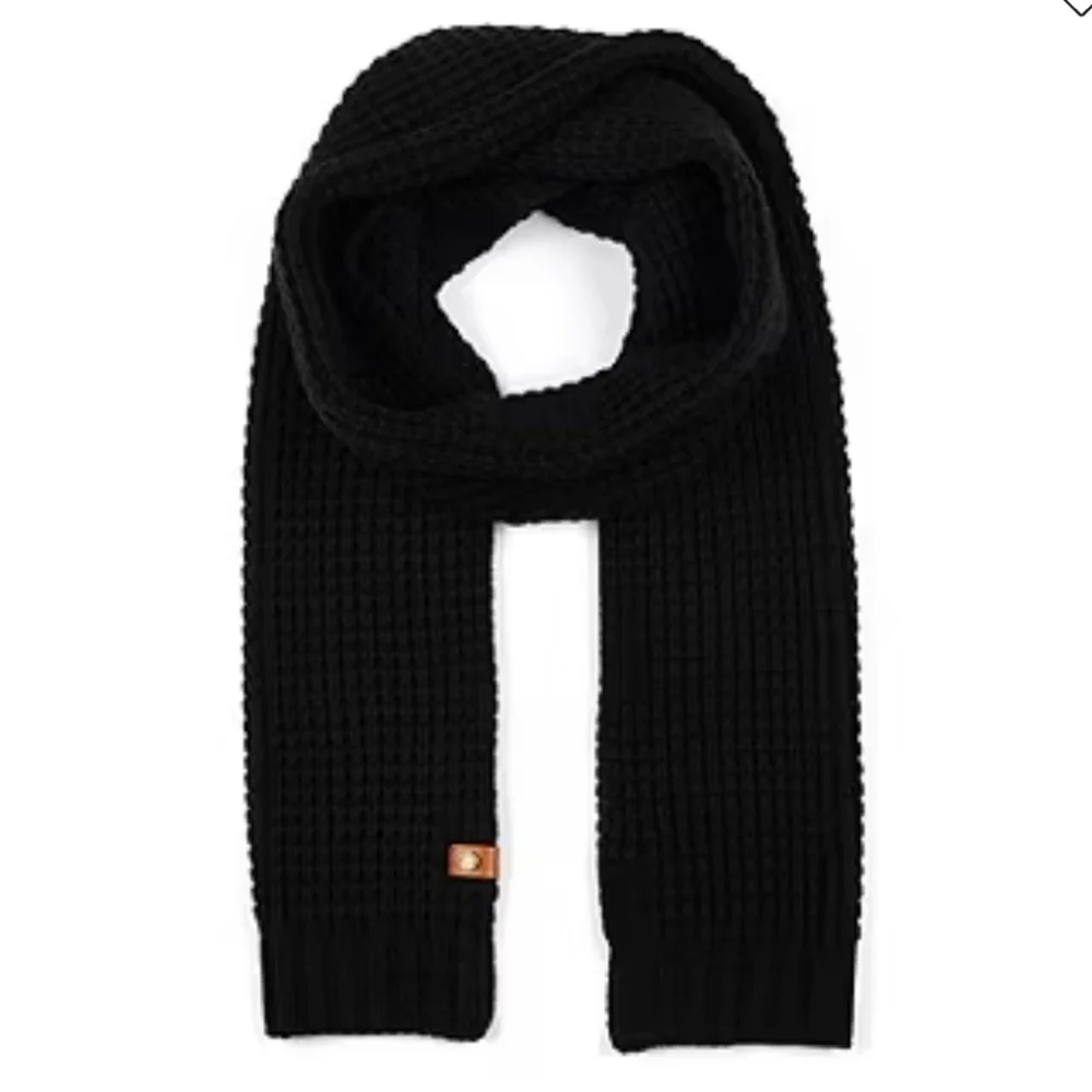 FRYE AND CO. Knit Cold Weather Scarf